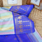 Pastels Kanjivaram Pattu Saree