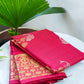 Red Kanjivaram Pattu Saree