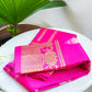 Rani Pink Kanjivaram Pattu Saree